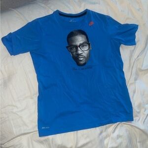 Nike Youth KD “This is not a nerd” Shirt